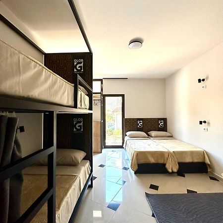 Budget Glob Hotel Shkoder Exterior photo